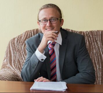 Portrait of Teacher 「Pavel Doubek」
