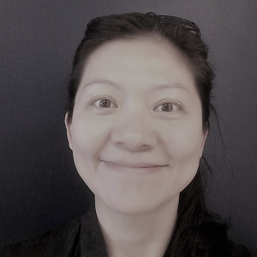 Portrait of Teacher 「Rebecca C. Fan」