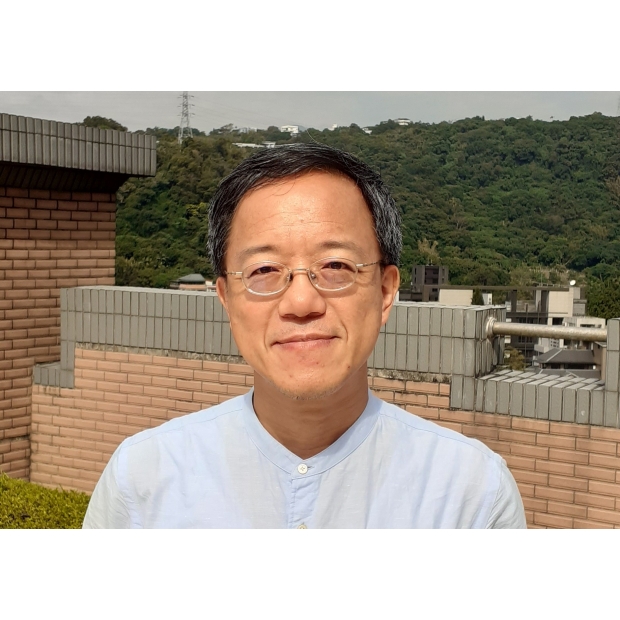 Portrait of Teacher 「Gang Hua, Fan」
