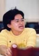 Portrait of Teacher 「Wan Chien, Ho」