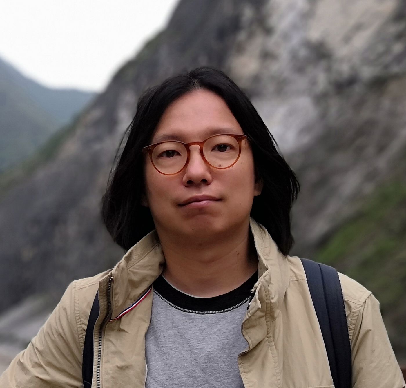 Portrait of Teacher 「Leung Kai Chi」