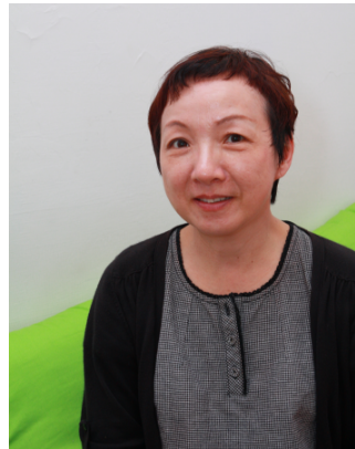 Portrait of Teacher 「Liu, Whei-Ching」
