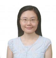 Portrait of Teacher 「Hsin-Hua Fan」