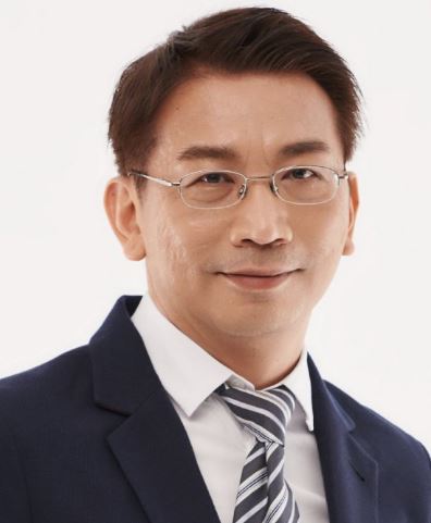 Portrait of Teacher 「Yung-Ming Hsu」