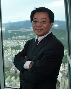 Portrait of Teacher 「Fort Fu-Te Liao」