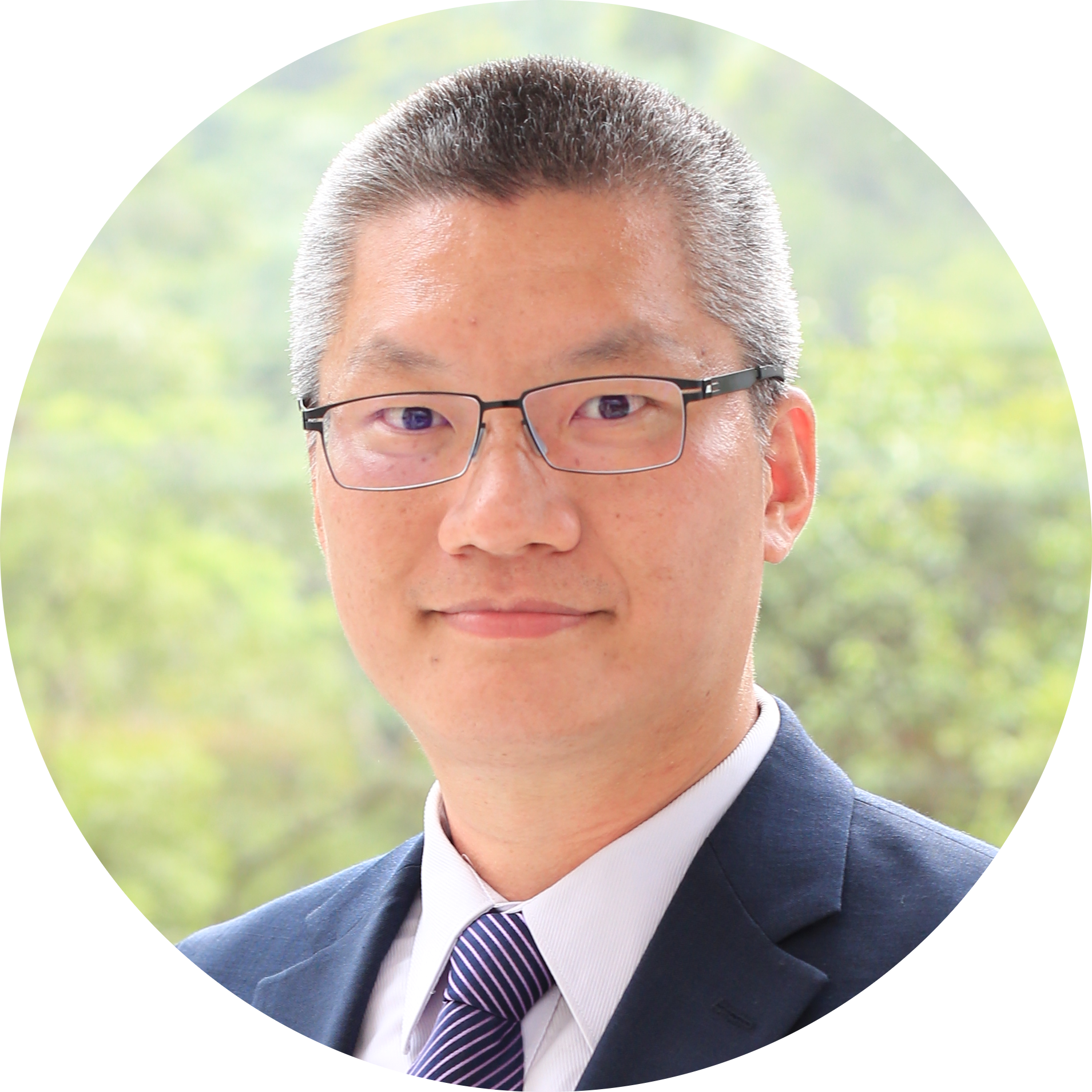 Portrait of Teacher 「Wen-Chin Wu」