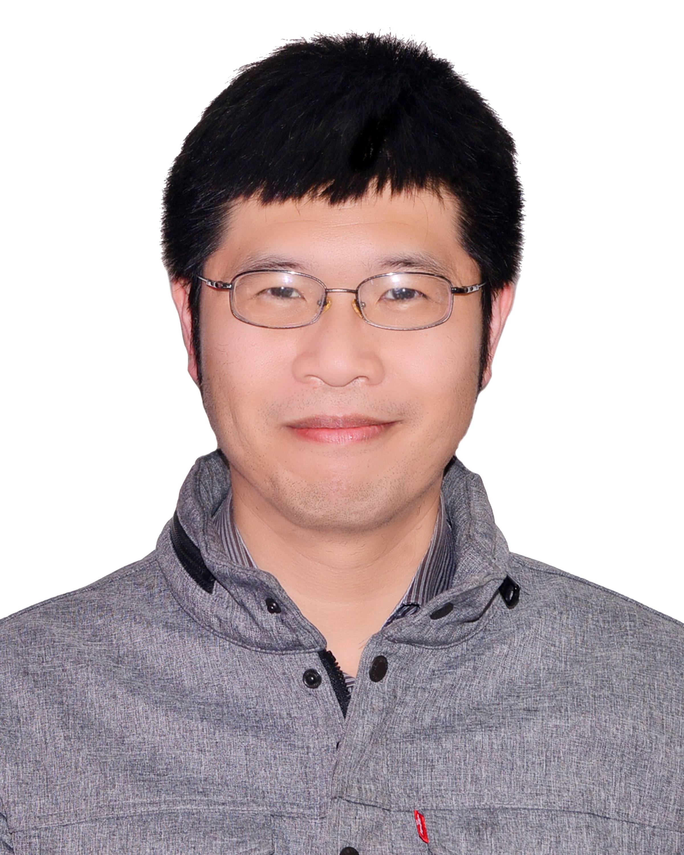 Portrait of Teacher 「Hung, Chao-Cheng」