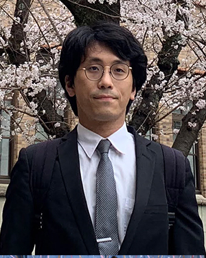 Portrait of Teacher 「Kang, Chia-Yin」