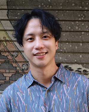 Portrait of Teacher 「Ting-Hsuan Huang」
