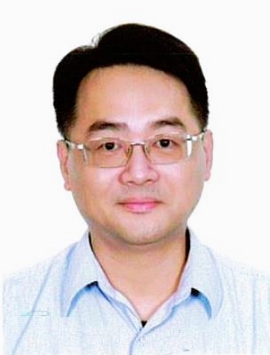 Portrait of Teacher 「LIU YU-CHUNG」