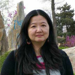 Portrait of Teacher 「Lee, Wan-Ping」