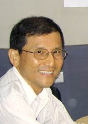 Portrait of Teacher 「Li Geng Pei」