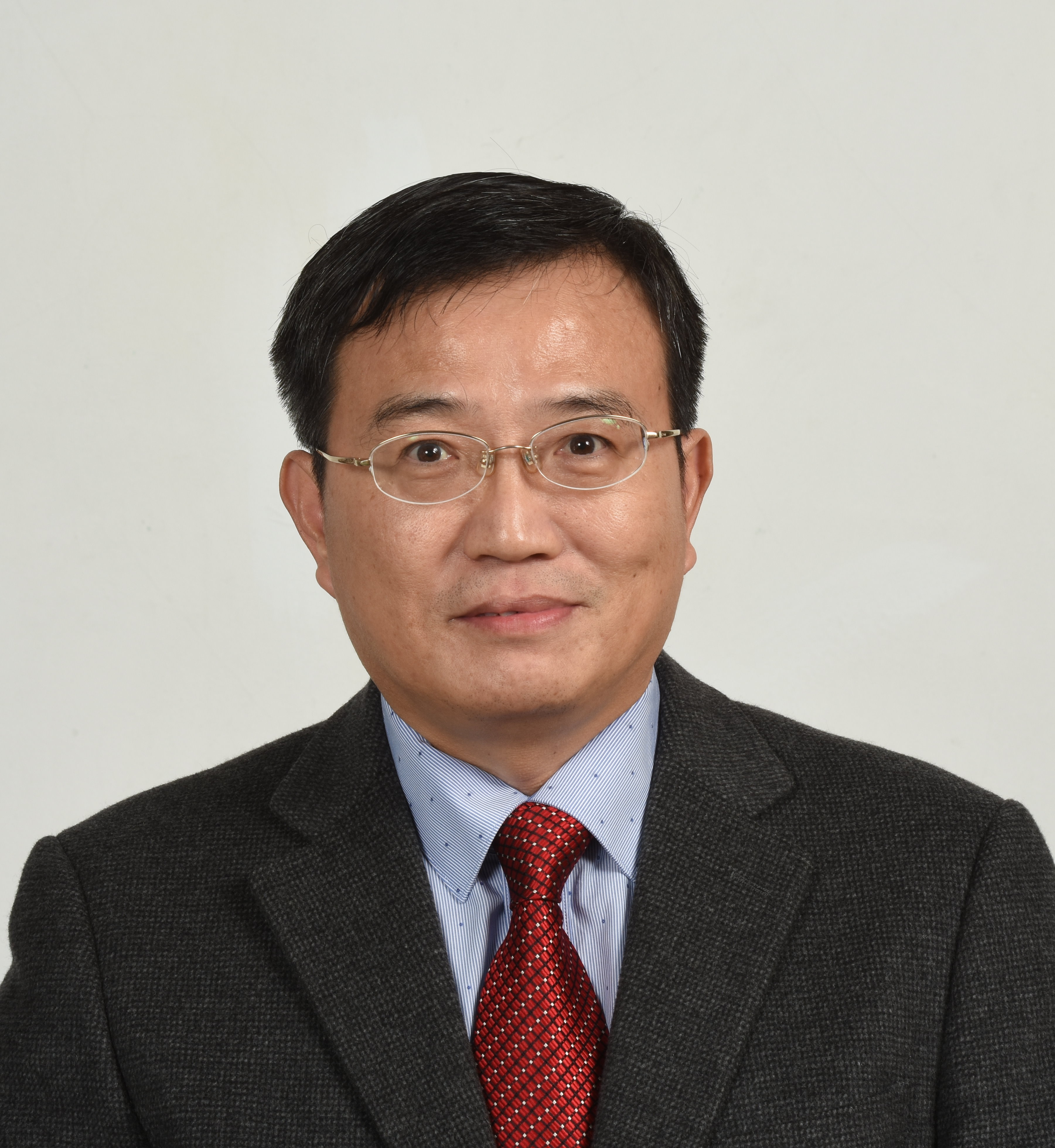 Portrait of Teacher 「Tseng, Tien-Fu」