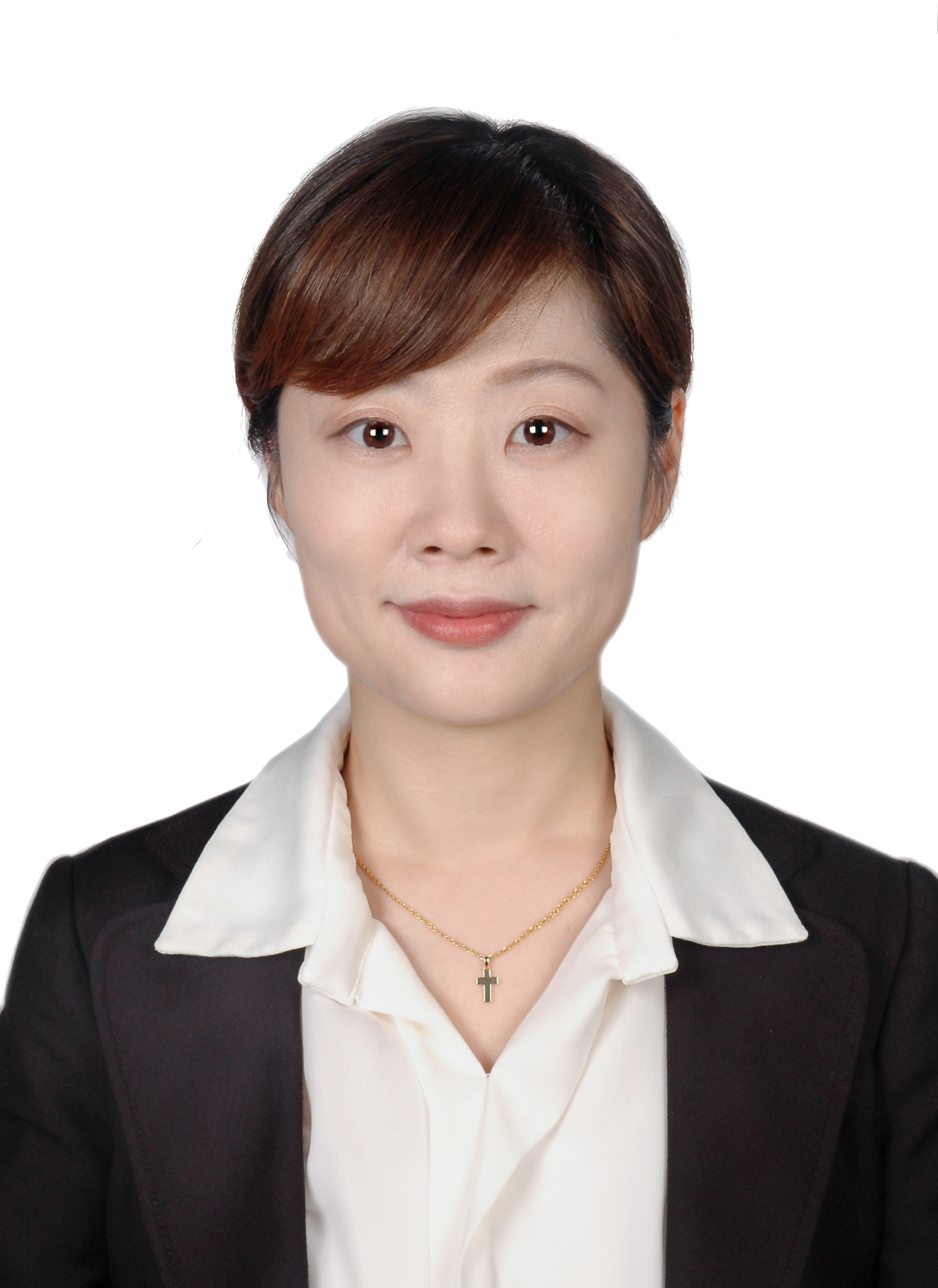 Portrait of Teacher 「Liang」