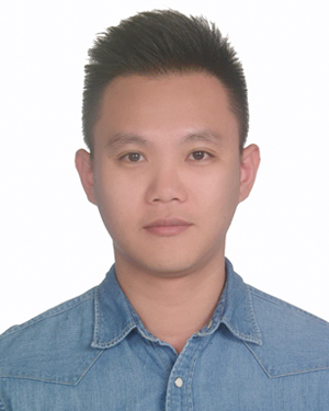 Portrait of Teacher 「Howard Jyun-Syun Li」