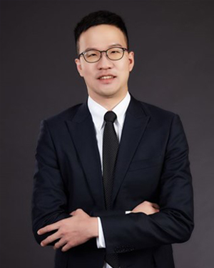 Portrait of Teacher 「Ke Ho」