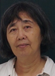 Portrait of Teacher 「Chie-Ping Chu」