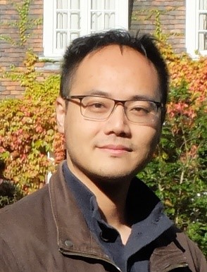 Portrait of Teacher 「Jyr-Jong Lin」