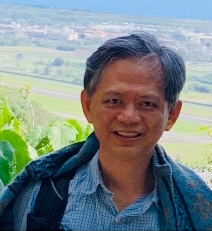 Portrait of Teacher 「Juang, Wei-Torng」