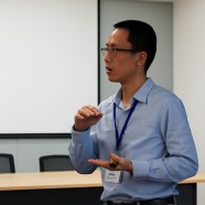 Portrait of Teacher 「Lai, Zheng-Ze」